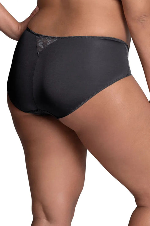 Rosa Faia Fleur High-waist Briefs
